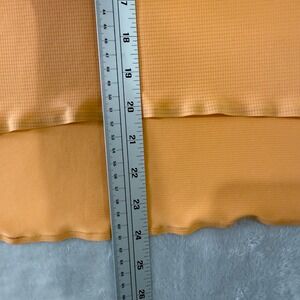 Hoka One One Womens Running Tank Top Orange Athletic Sleeveless Gym Workout XXL